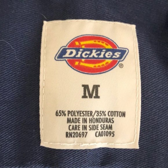 Stone BreweryNavy  Dickies ButtonUp SzMed - Picture 10 of 10